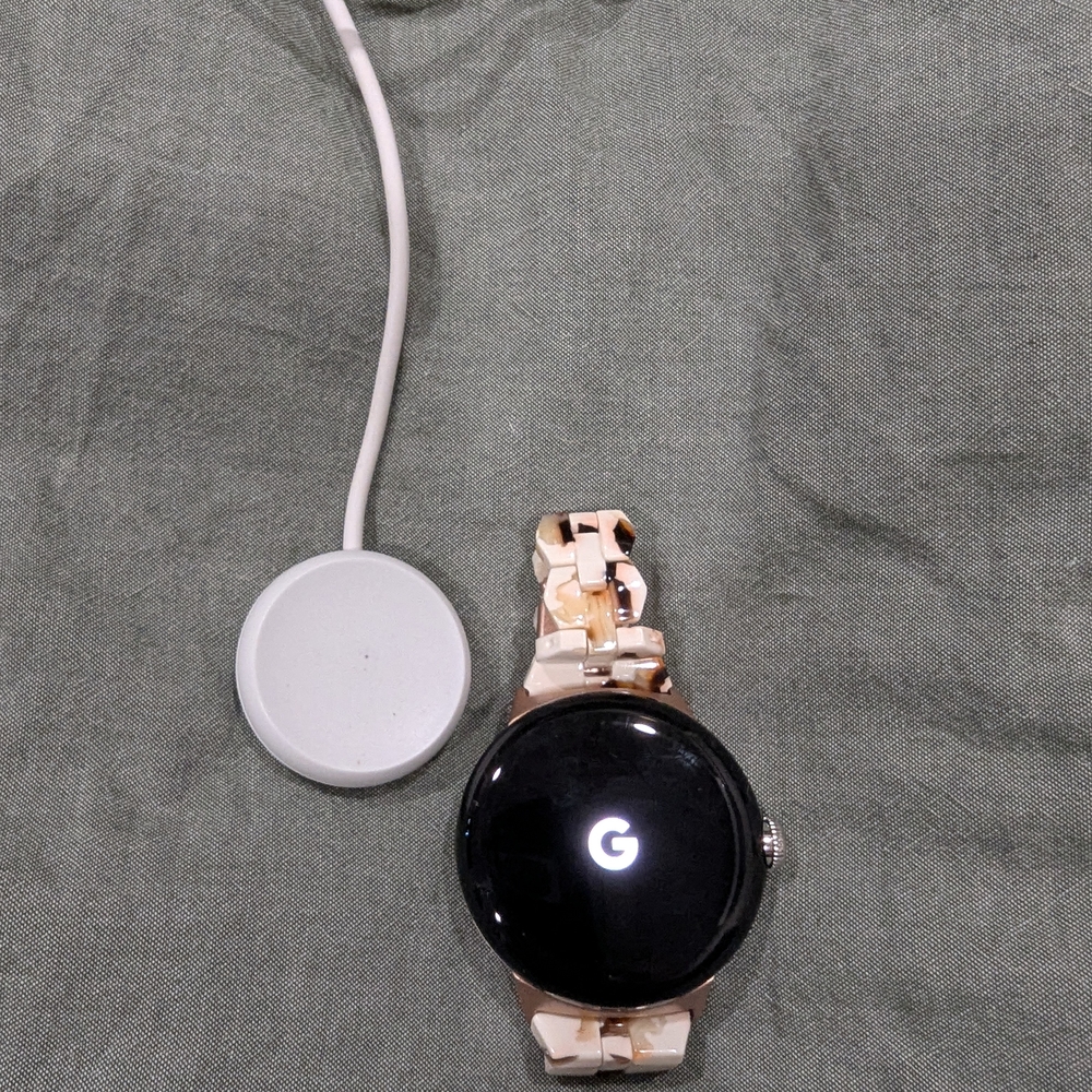 Google Pixel Watch 2